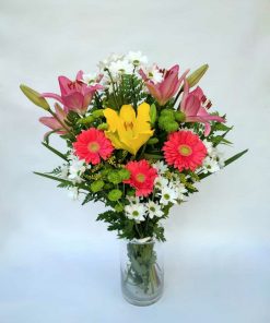 Ramo de flores para enviar urgente al tanatorio M30