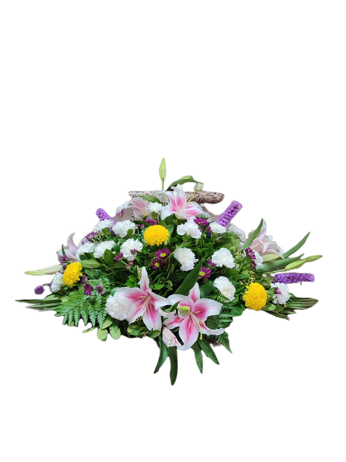 flores para funeral Madrid TANATORIO M30